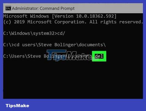 How to Delete Undelete Files Picture 21