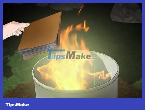 How to Destroy Sensitive Documents Picture 11