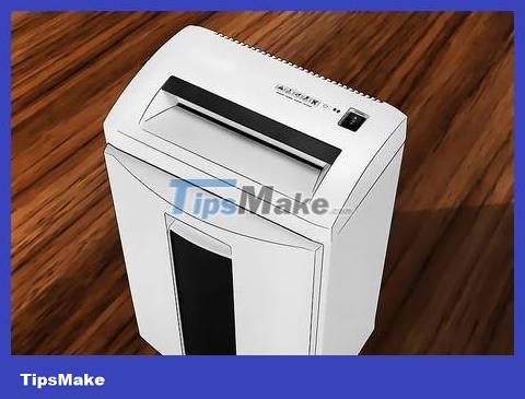 How to Destroy Sensitive Documents Picture 15