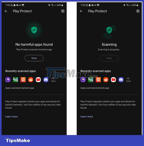 How to detect keyloggers on smartphones Picture 2