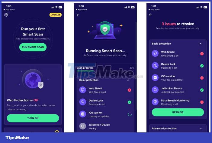 How to detect keyloggers on smartphones Picture 3