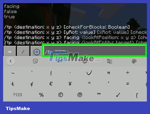 How to Determine Coordinates on Minecraft Picture 12