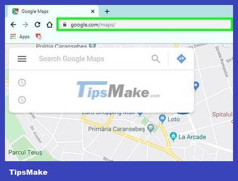 How to Determine Current Location on Google Maps Picture 5