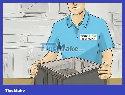 Picture 14 of How to Determine Why Your Computer Won't Start