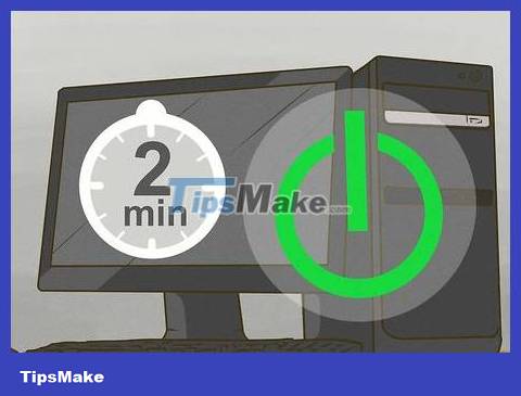 Picture 6 of How to Determine Why Your Computer Won't Start