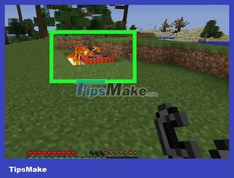 How to Detonate TNT in Minecraft Picture 11