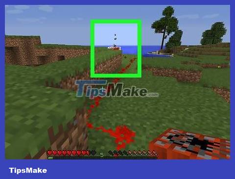 How to Detonate TNT in Minecraft Picture 16