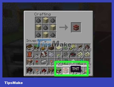 How to Detonate TNT in Minecraft Picture 6