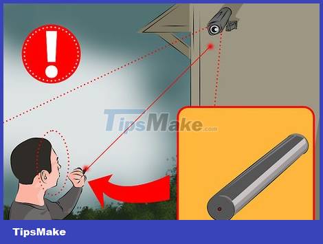 How to Disable CCTV Cameras Picture 6