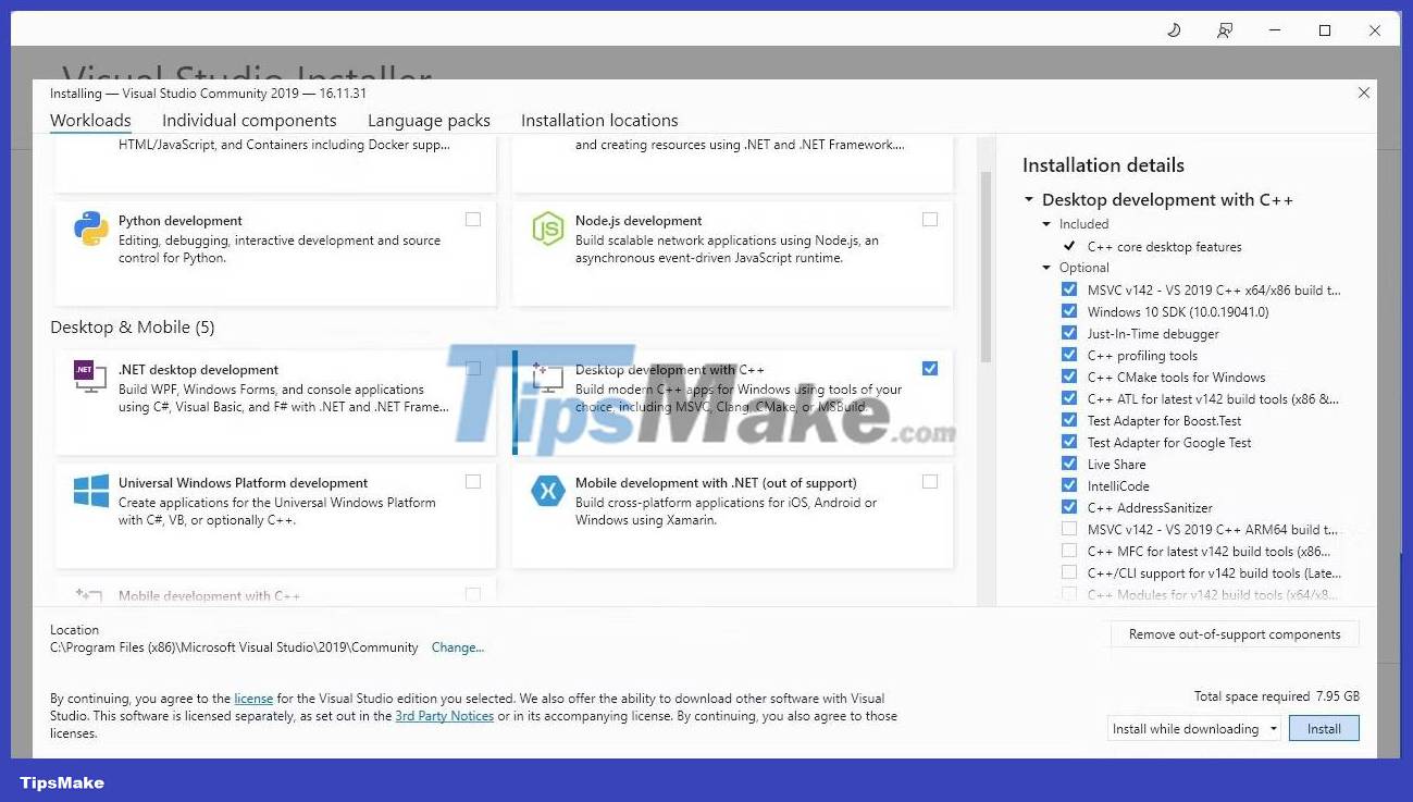 How to download and install Llama 2 locally Picture 1