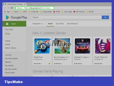 How to Download apps from Google Play to your computer Picture 13