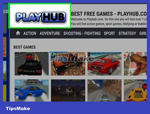 How to Download Flash Games Picture 1