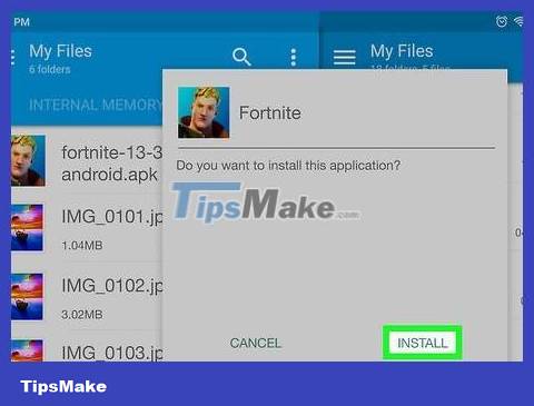 How to Download Fortnite on Chromebook Picture 15