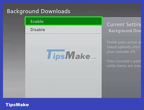 How to Download Games in the Background After Turning Off Xbox Picture 12