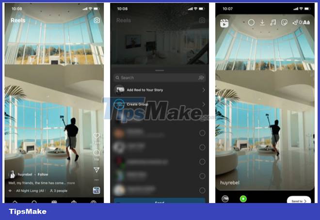 How to download Instagram Reels Picture 1