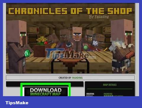 How to Download Maps in Minecraft Picture 3