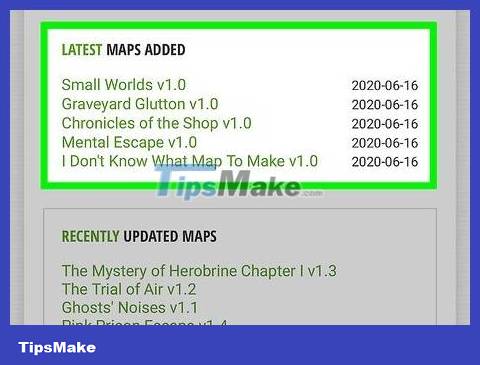 How to Download Maps in Minecraft Picture 41