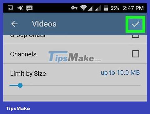 How to Download Videos from Telegram on Android Devices Picture 10