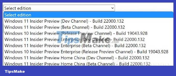 How to download Windows 11, download official Win 11 ISO from Microsoft Picture 11