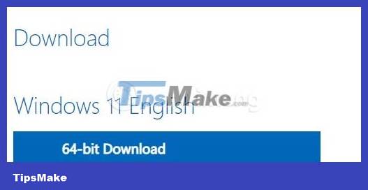 How to download Windows 11, download official Win 11 ISO from Microsoft Picture 4