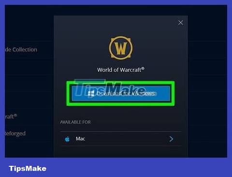 How to Download World of Warcraft for Free Picture 4