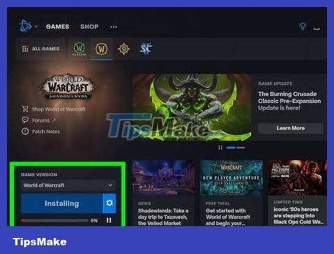 How to Download World of Warcraft for Free Picture 8