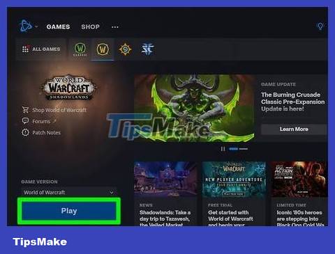 How to Download World of Warcraft for Free Picture 9