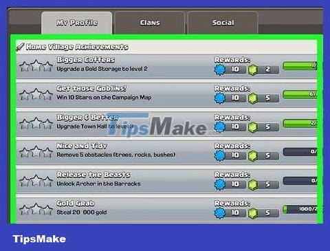 How to Earn Gems in Clash of Clans Picture 5