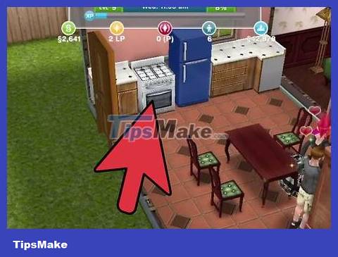 How to Earn More Money and LP in The Sims FreePlay Picture 2