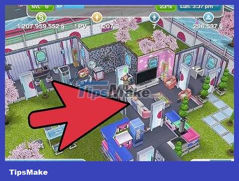 How to Earn More Money and LP in The Sims FreePlay Picture 28
