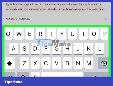 How to Edit Documents on iPhone Picture 15