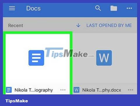 How to Edit Documents on iPhone Picture 23