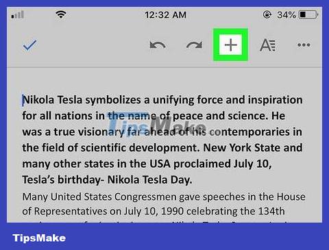 How to Edit Documents on iPhone Picture 26
