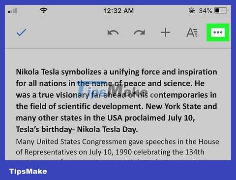 How to Edit Documents on iPhone Picture 28