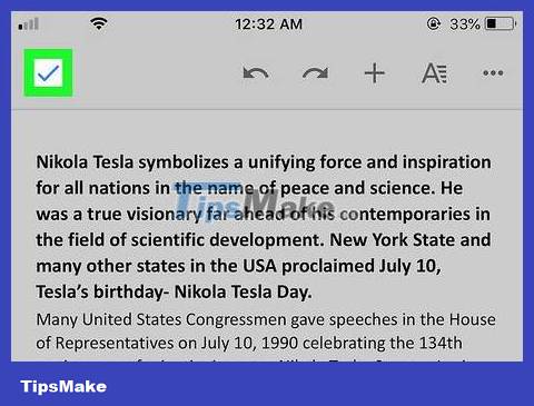 How to Edit Documents on iPhone Picture 30