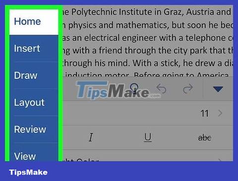 How to Edit Documents on iPhone Picture 6
