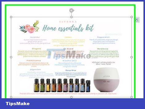 How to Edit Text in Word Picture 8