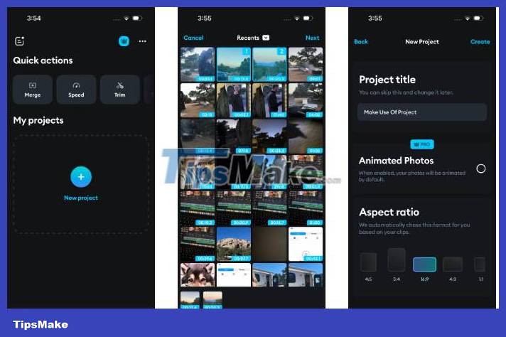 How to edit videos using the Splice application Picture 1