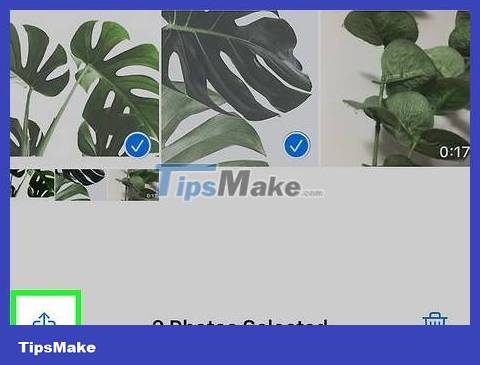 How to Email Photos from a Cell Phone Picture 8