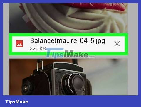 How to Email Photos on Android Phone Picture 11