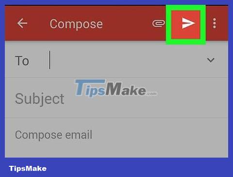 How to Email Photos on Android Phone Picture 13