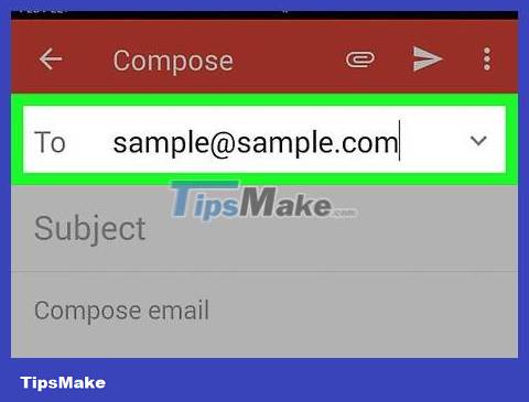 How to Email Photos on Android Phone Picture 19
