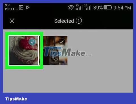 How to Email Photos on Android Phone Picture 7