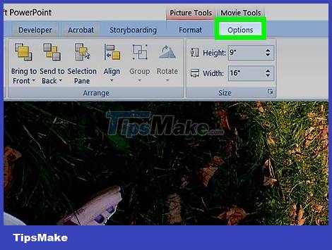 How to Embed Video in PowerPoint Picture 22