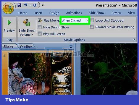 How to Embed Video in PowerPoint Picture 9