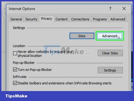 How to Enable Cookies and JavaScript Picture 53