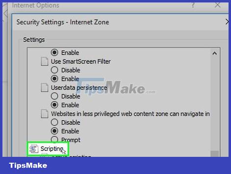 How to Enable Cookies and JavaScript Picture 59