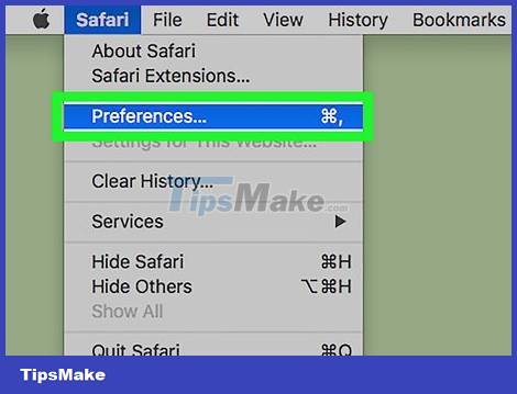 How to Enable Cookies on Safari Picture 3