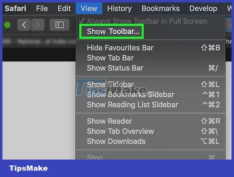 Picture 12 of How to Enable Hidden Toolbars on Your Browser