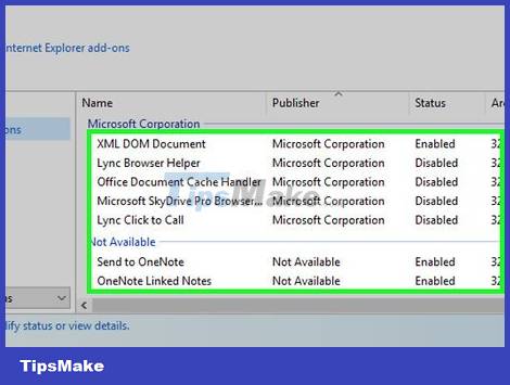 Picture 37 of How to Enable Hidden Toolbars on Your Browser